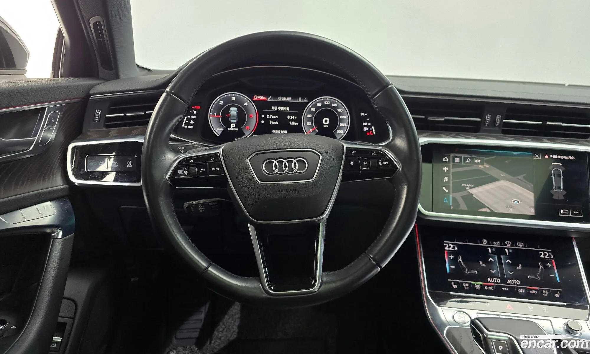Audi A6 2020 WAUZZZF23LN078464 — 16