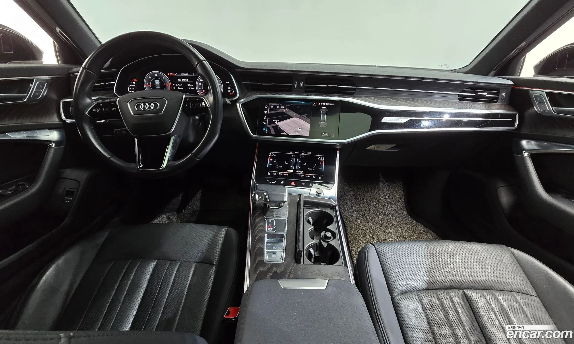 Audi A6 2020 WAUZZZF23LN078464 — 11