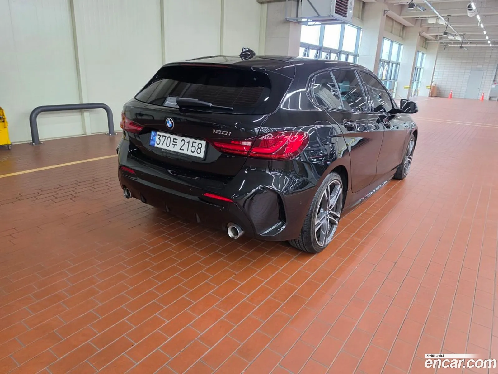 BMW 1 Series 2021 — 3