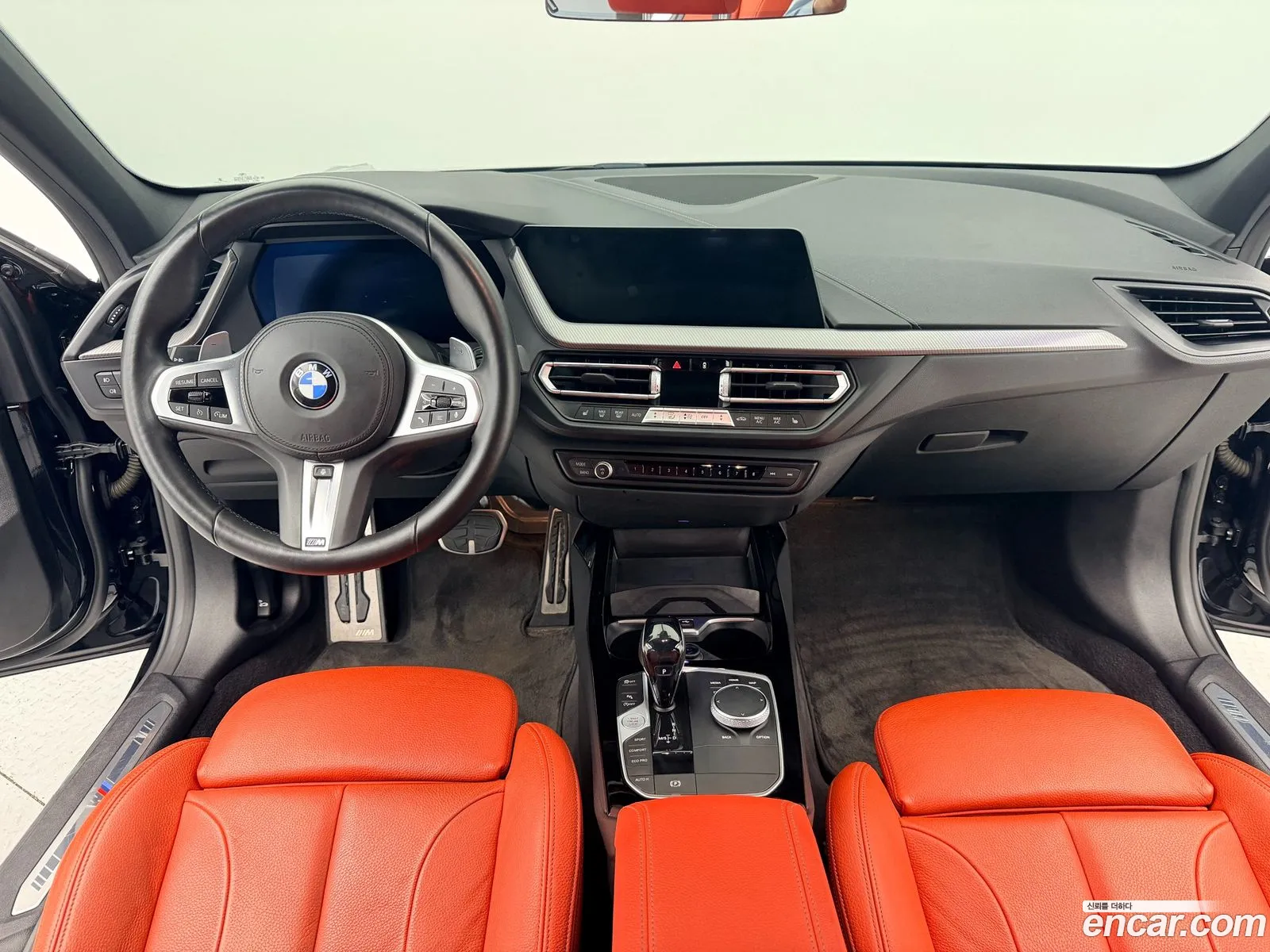 BMW 1 Series 2021 — 2