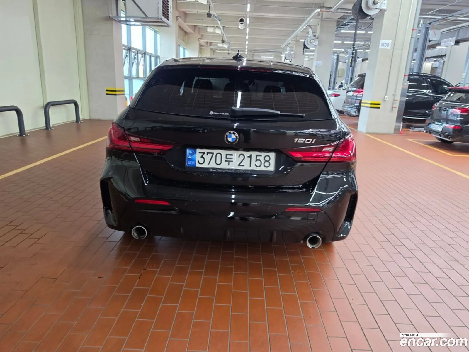 BMW 1 Series 2021 — 2