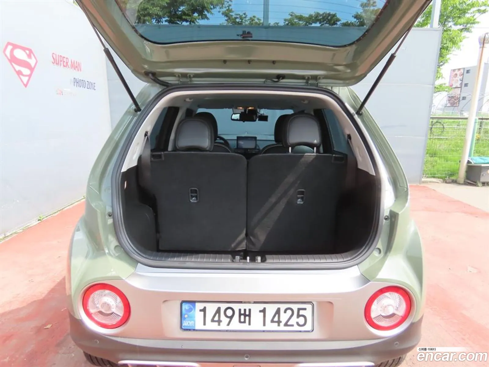 Hyundai Casper 2022 — 13