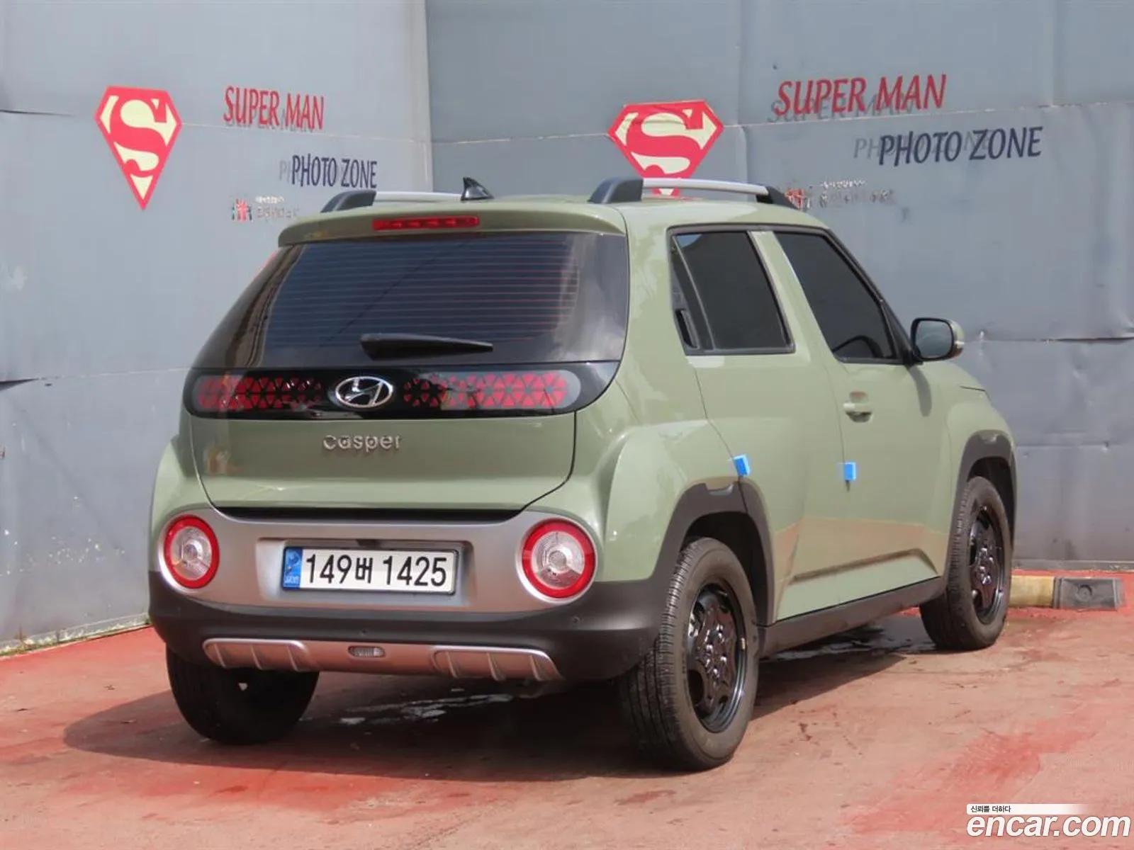 Hyundai Casper 2022 — 8