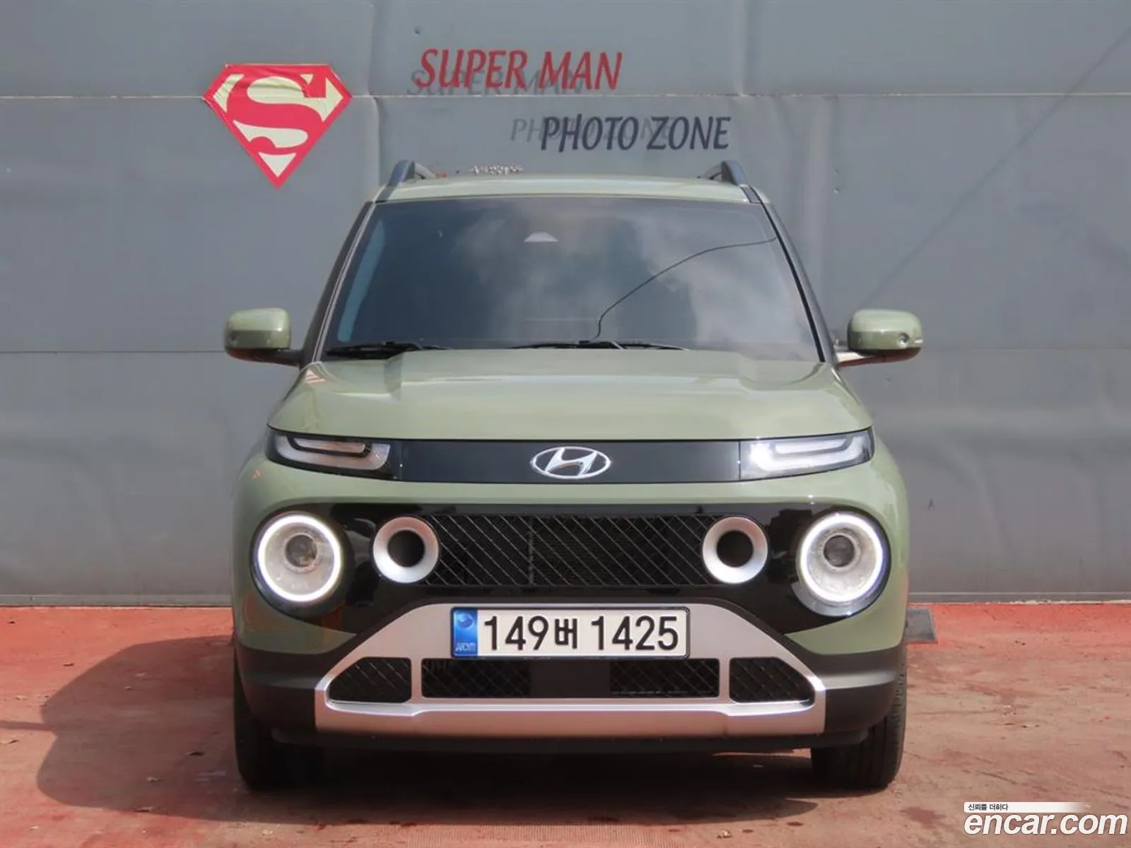 Hyundai Casper 2022 — 10