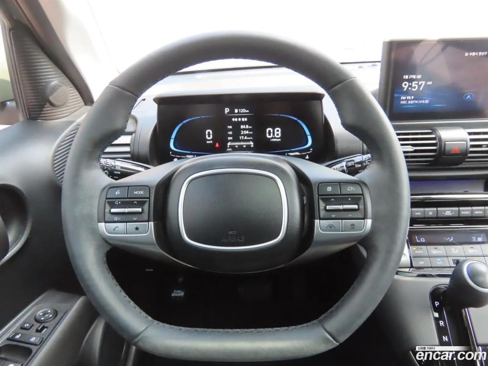 Hyundai Casper 2022 — 12