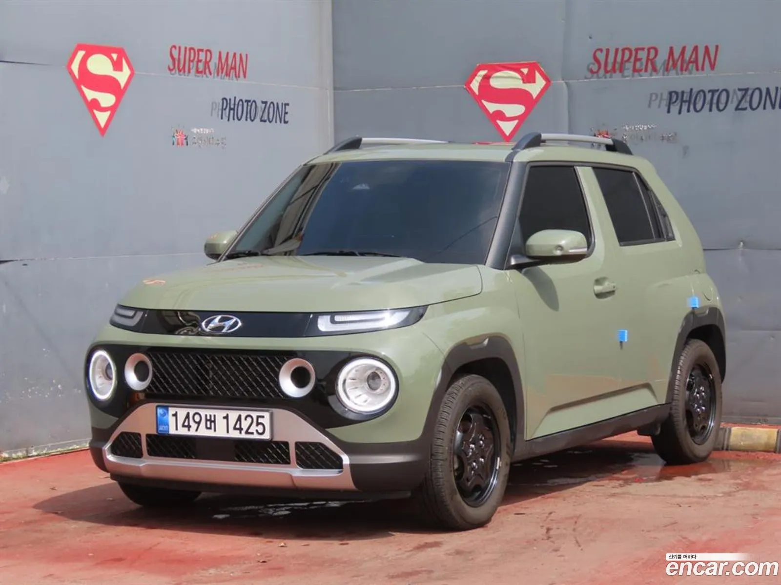 Hyundai Casper 2022 — 19