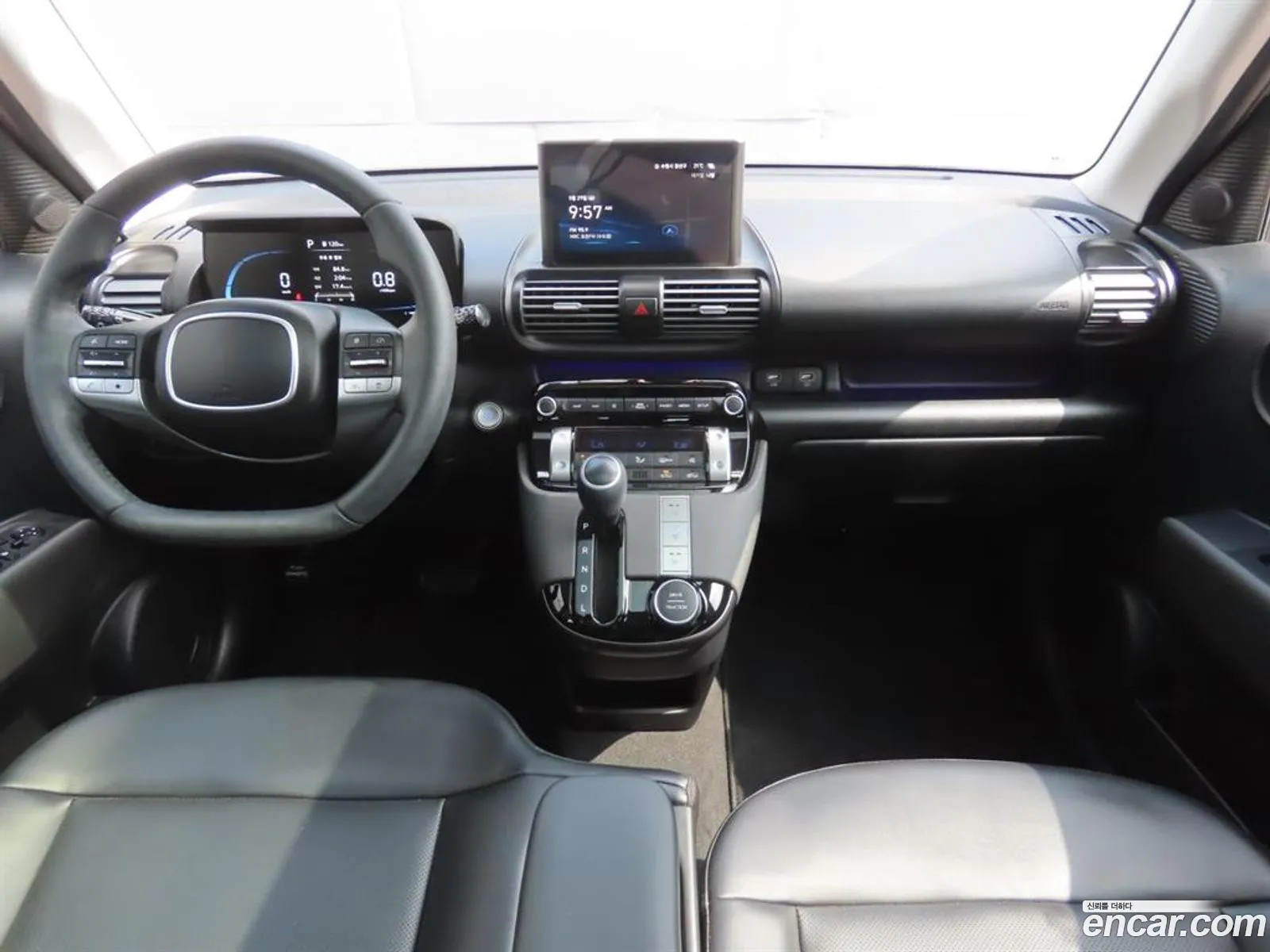Hyundai Casper 2022 — 18