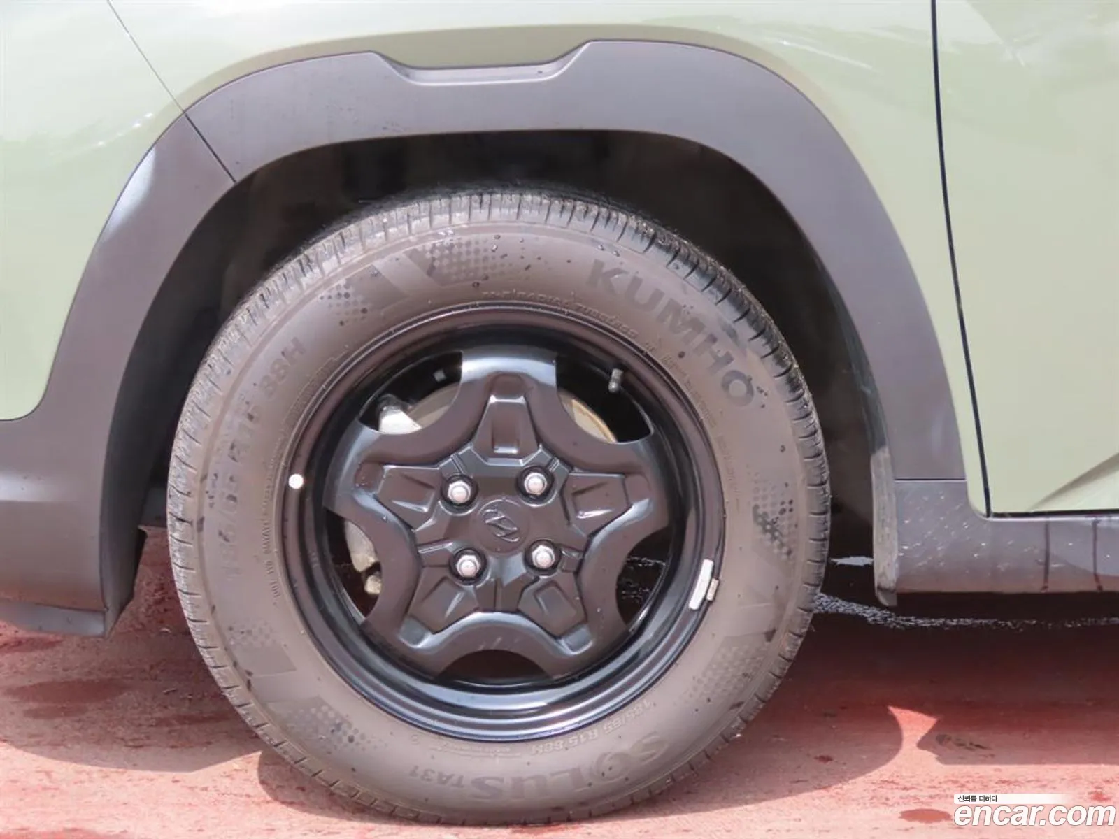 Hyundai Casper 2022 — 20