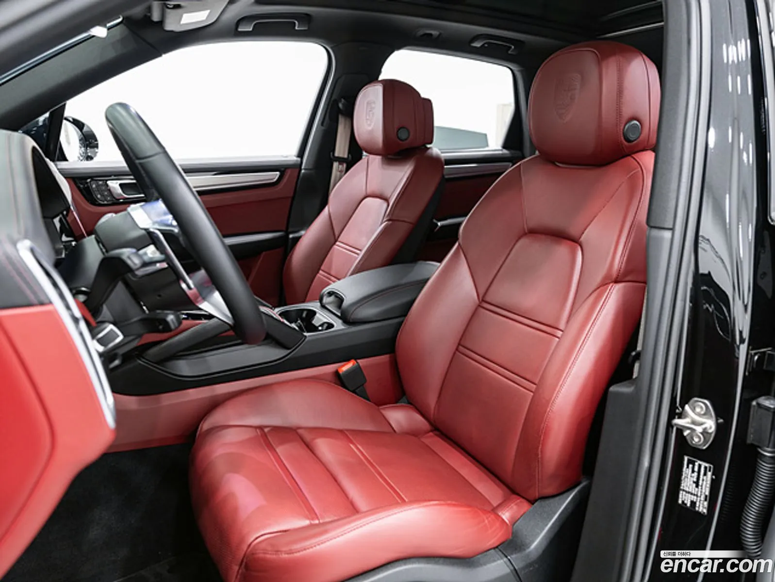 Porsche Cayenne 2023 — 8