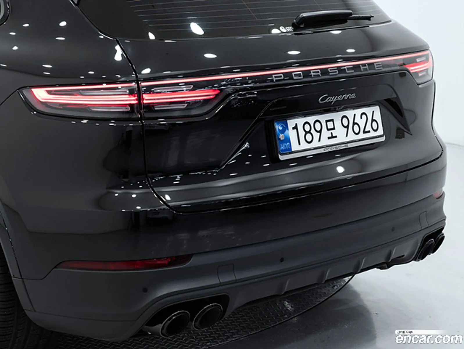 Porsche Cayenne 2023 — 14