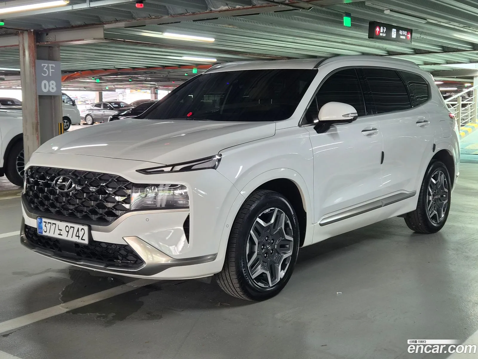 Hyundai Santa Fe 2023 — 20