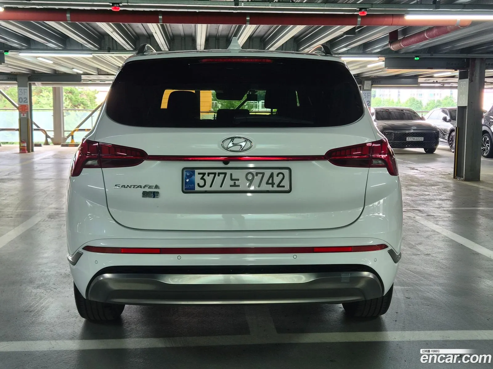 Hyundai Santa Fe 2023 — 11