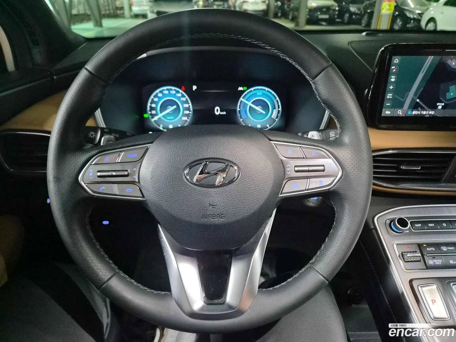 Hyundai Santa Fe 2023 — 14