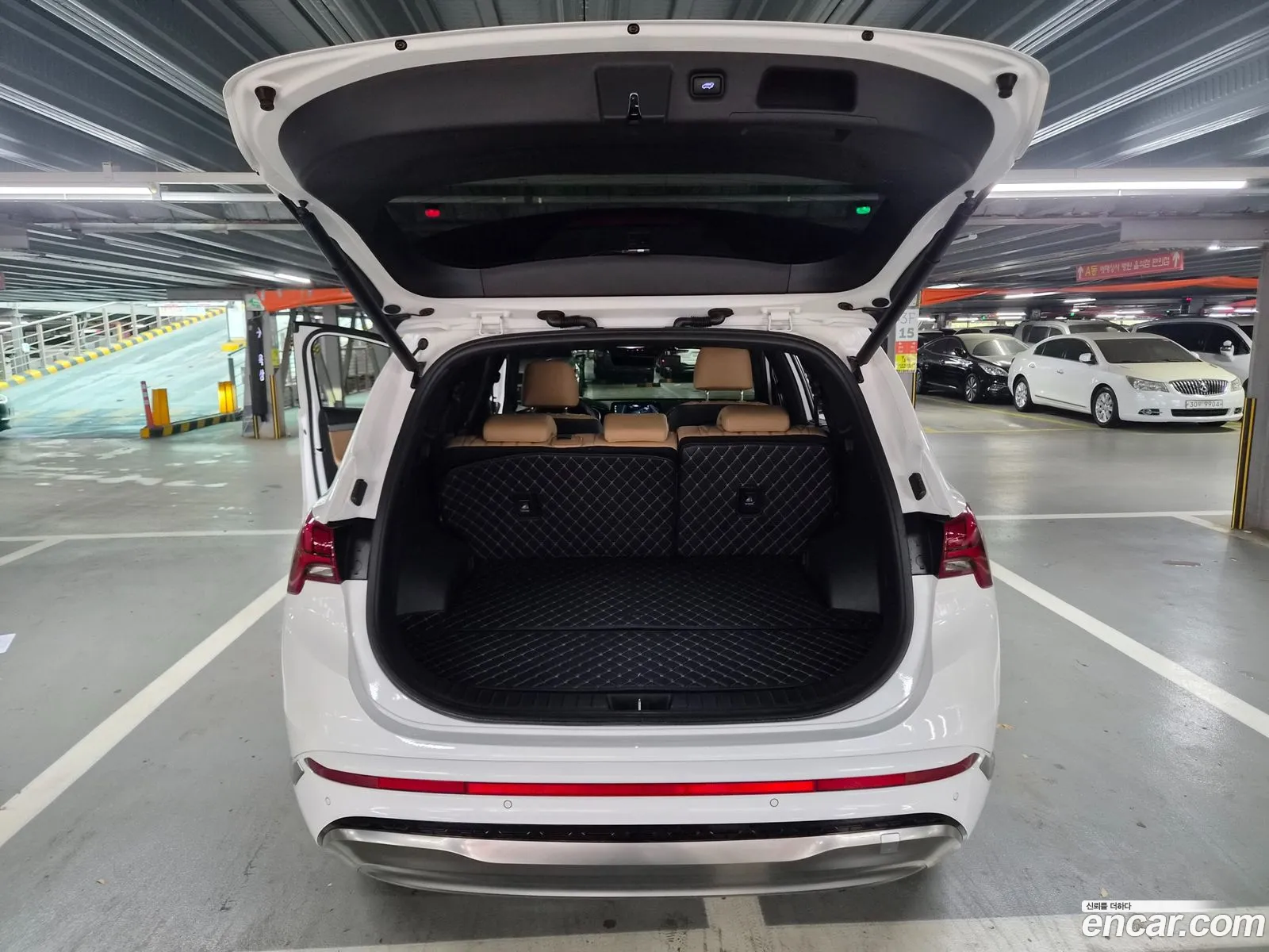 Hyundai Santa Fe 2023 — 9
