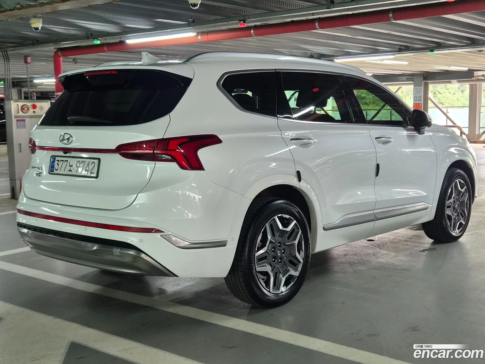 Hyundai Santa Fe 2023 — 4