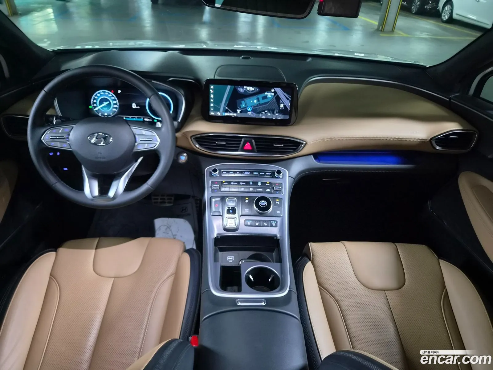 Hyundai Santa Fe 2023 — 13