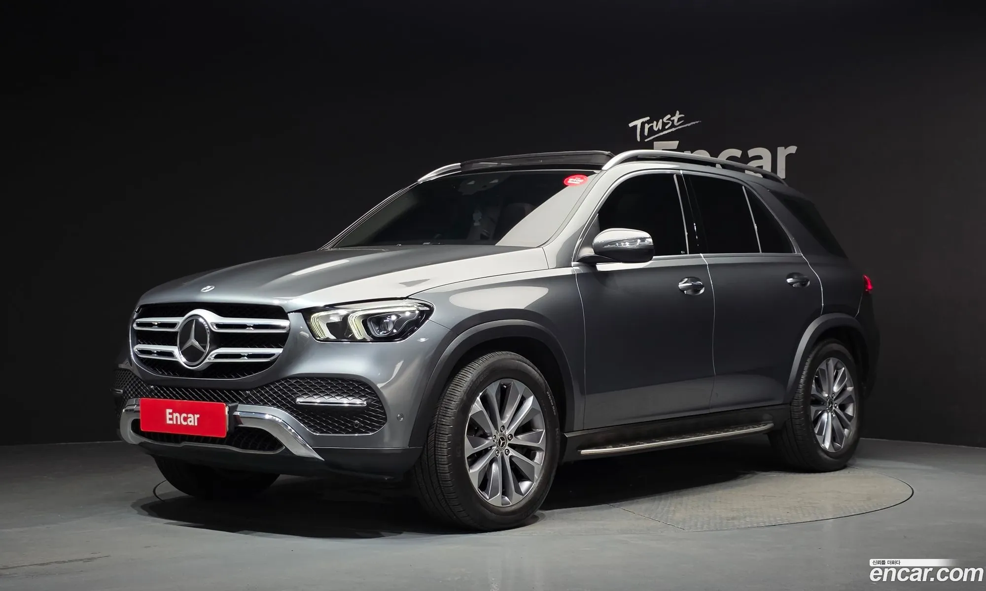 Mercedes-Benz GLE-Class W167 2021 — 22