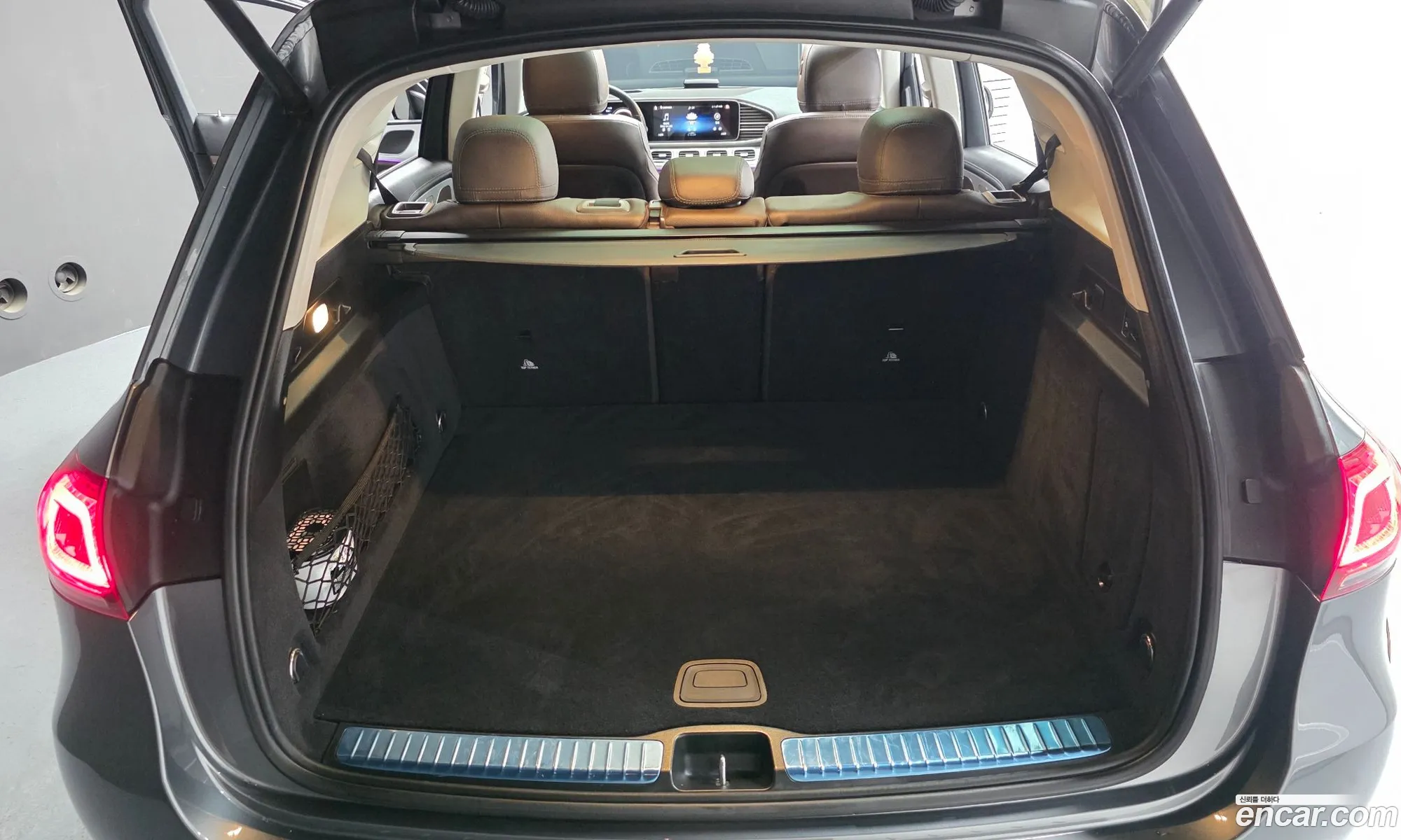 Mercedes-Benz GLE-Class W167 2021 — 21