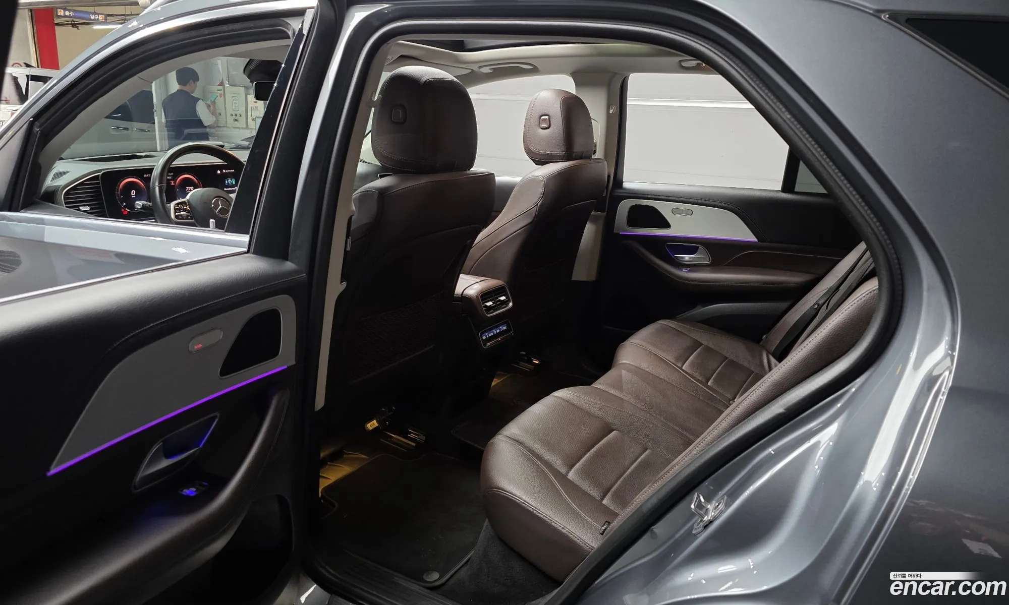 Mercedes-Benz GLE-Class W167 2021 — 14