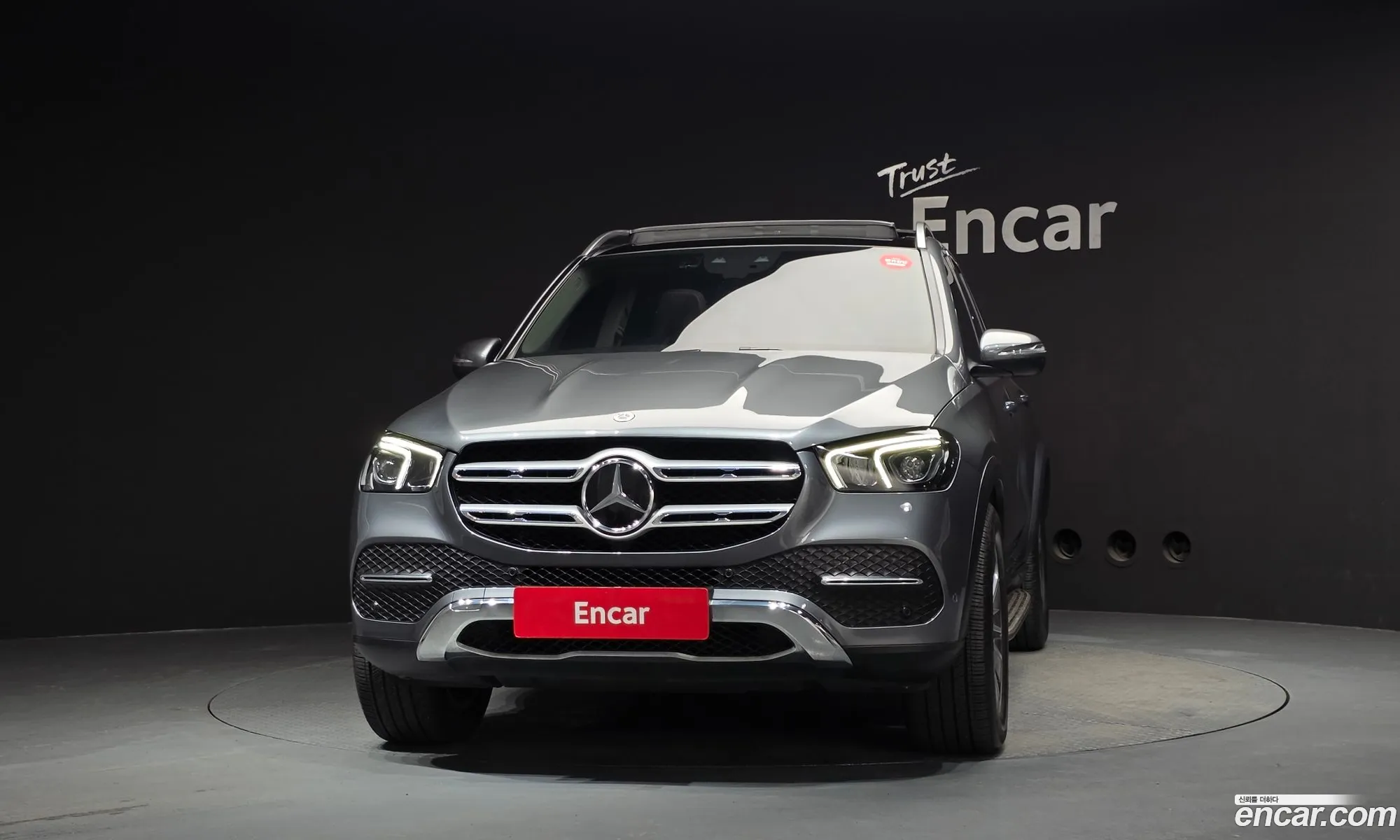Mercedes-Benz GLE-Class W167 2021 — 12