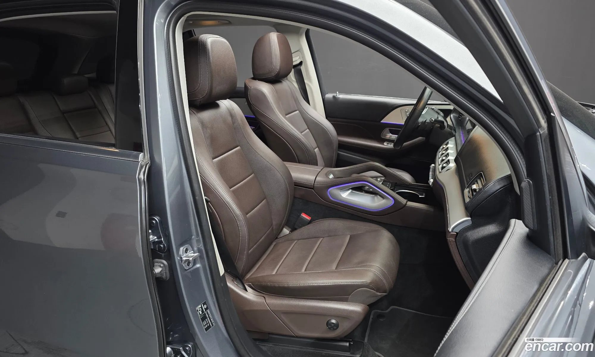 Mercedes-Benz GLE-Class W167 2021 — 38