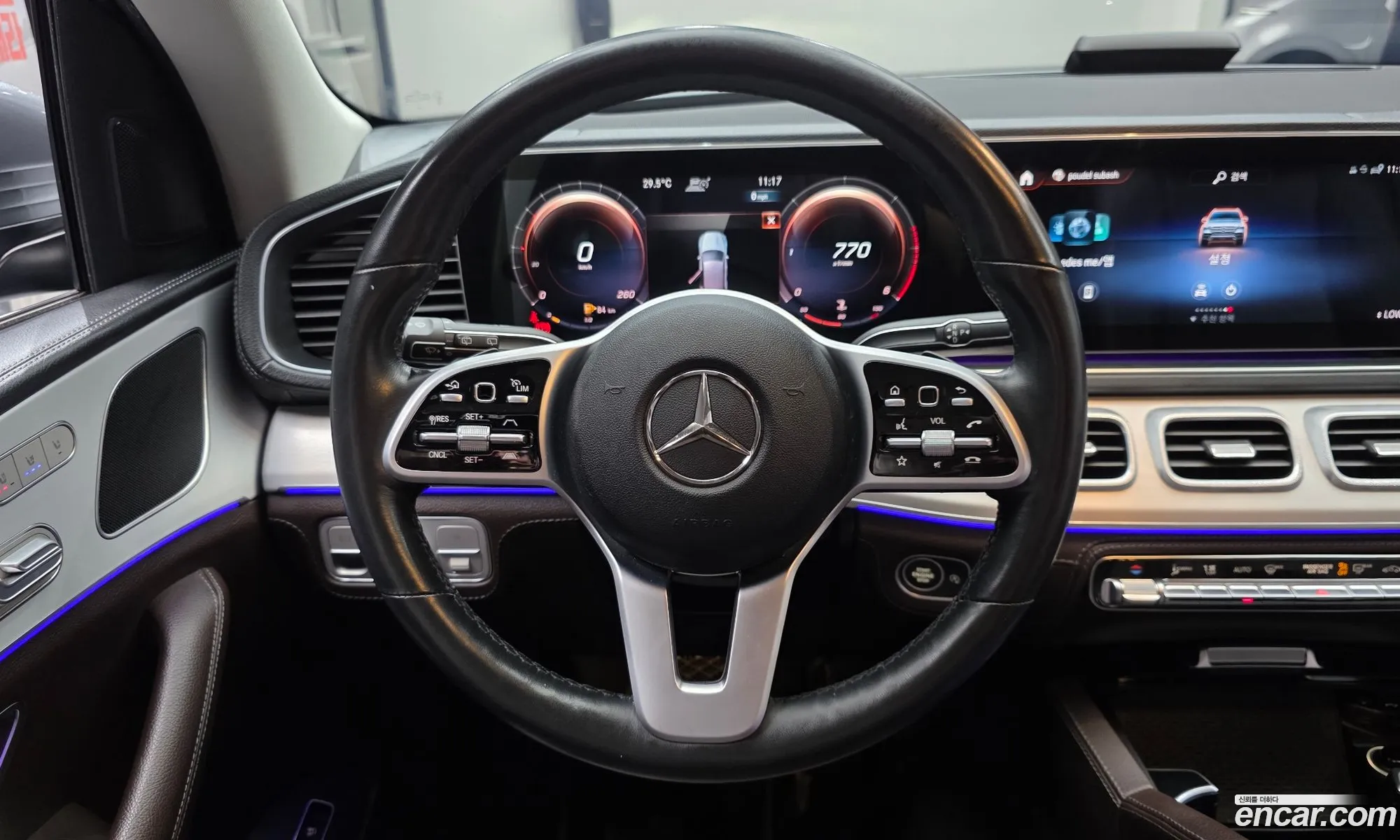 Mercedes-Benz GLE-Class W167 2021 — 3