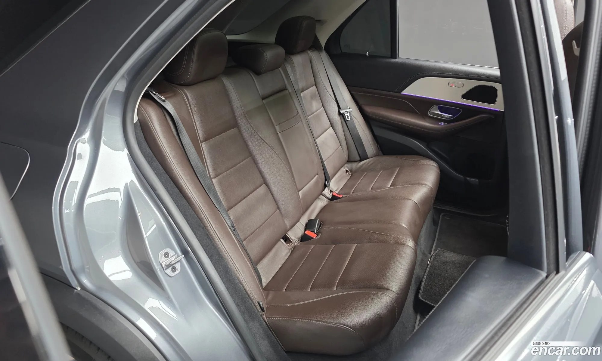 Mercedes-Benz GLE-Class W167 2021 — 35