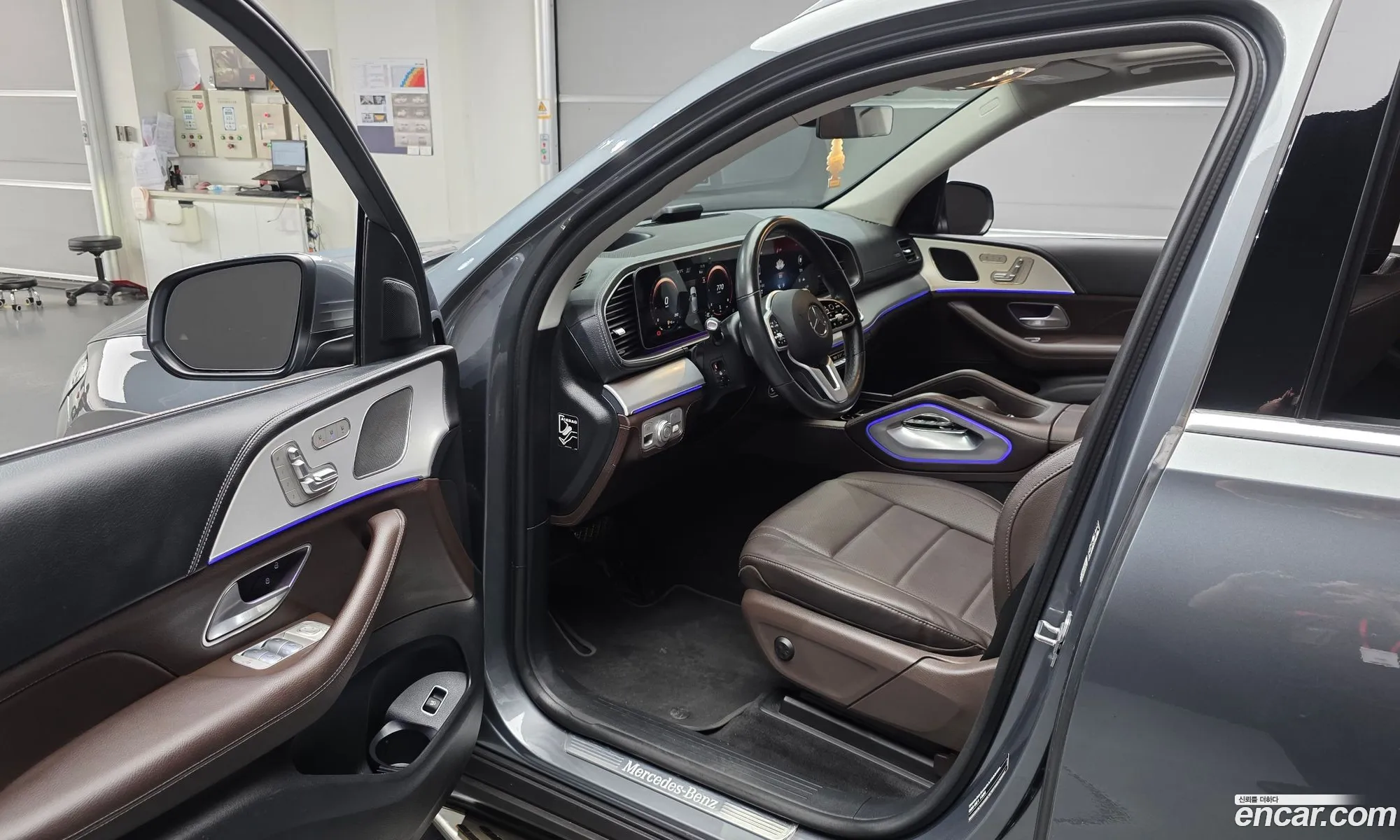 Mercedes-Benz GLE-Class W167 2021 — 7