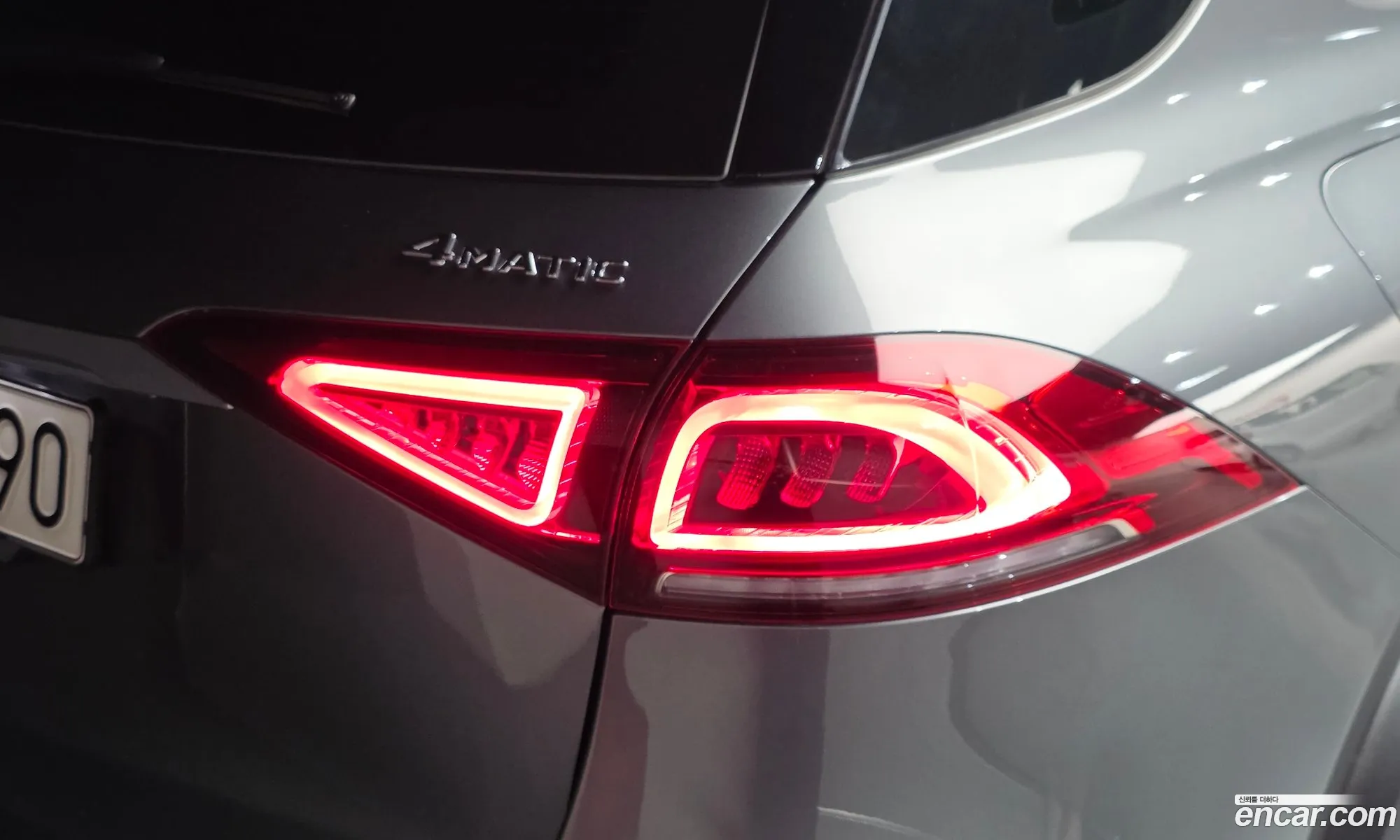 Mercedes-Benz GLE-Class W167 2021 — 5