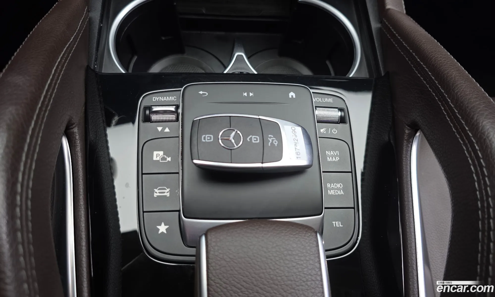 Mercedes-Benz GLE-Class W167 2021 — 4