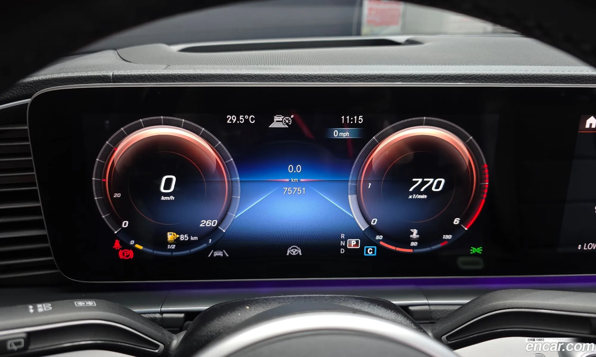 Mercedes-Benz GLE-Class W167 2021 — 34