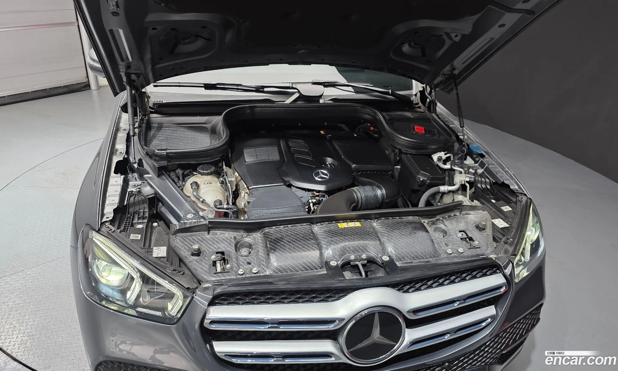 Mercedes-Benz GLE-Class W167 2021 — 37