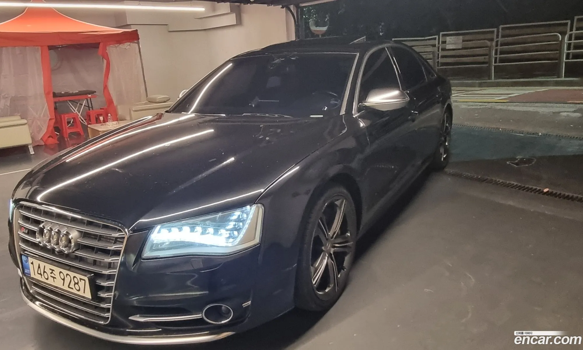 Audi S8 2013 — 3