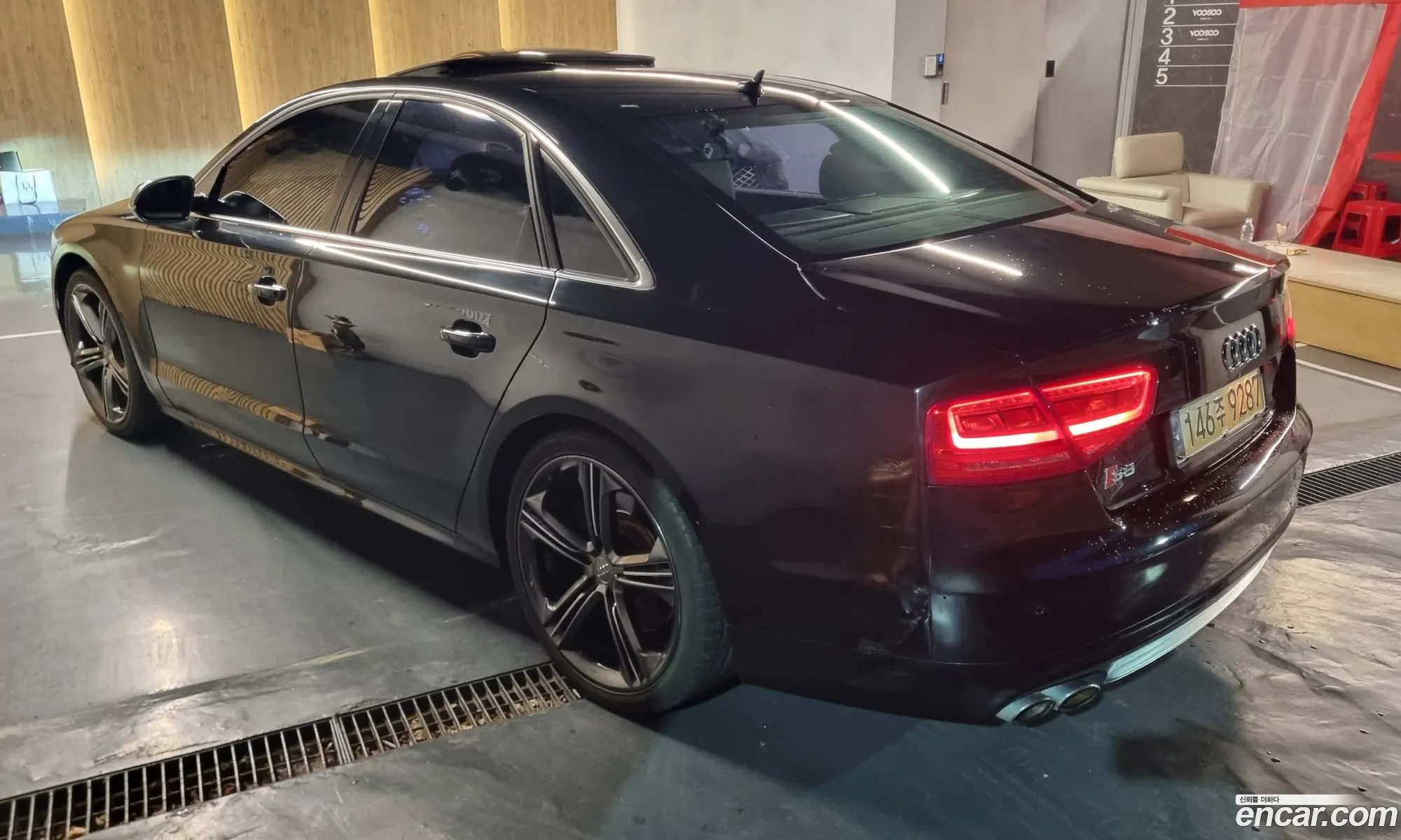 Audi S8 2013 — 9
