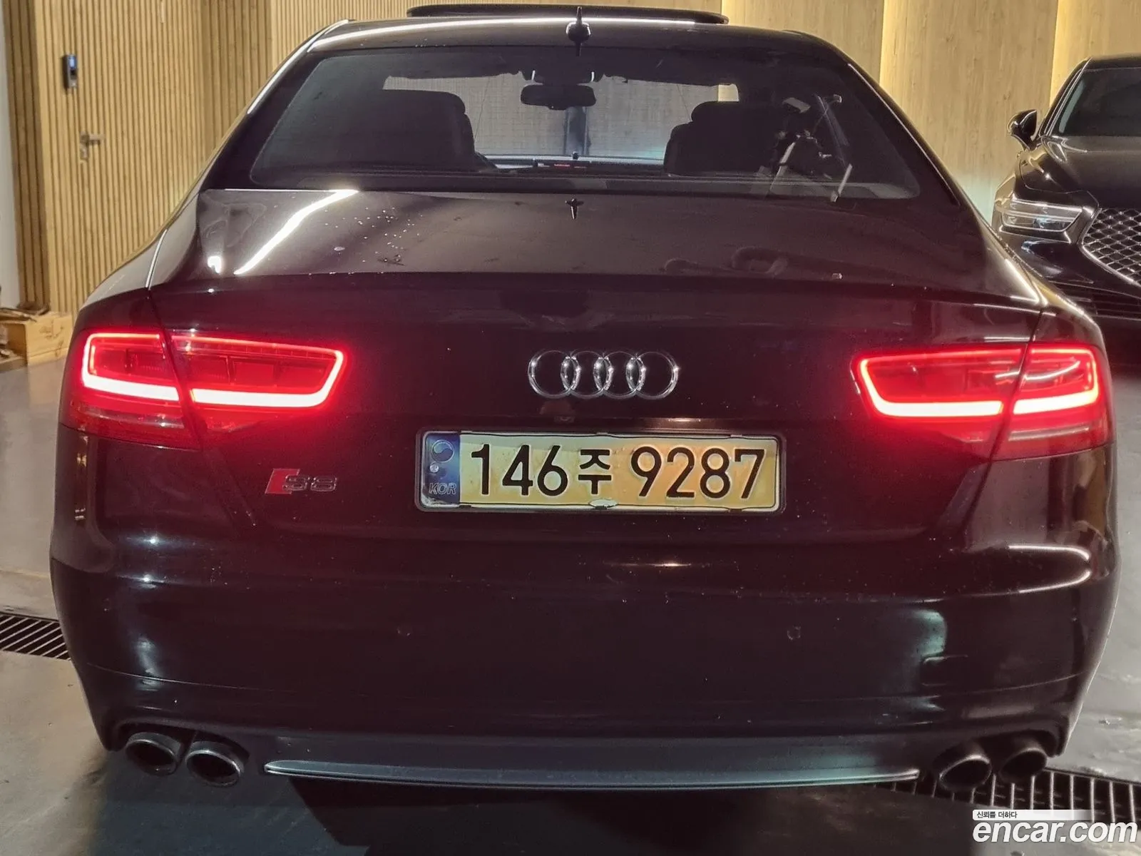 Audi S8