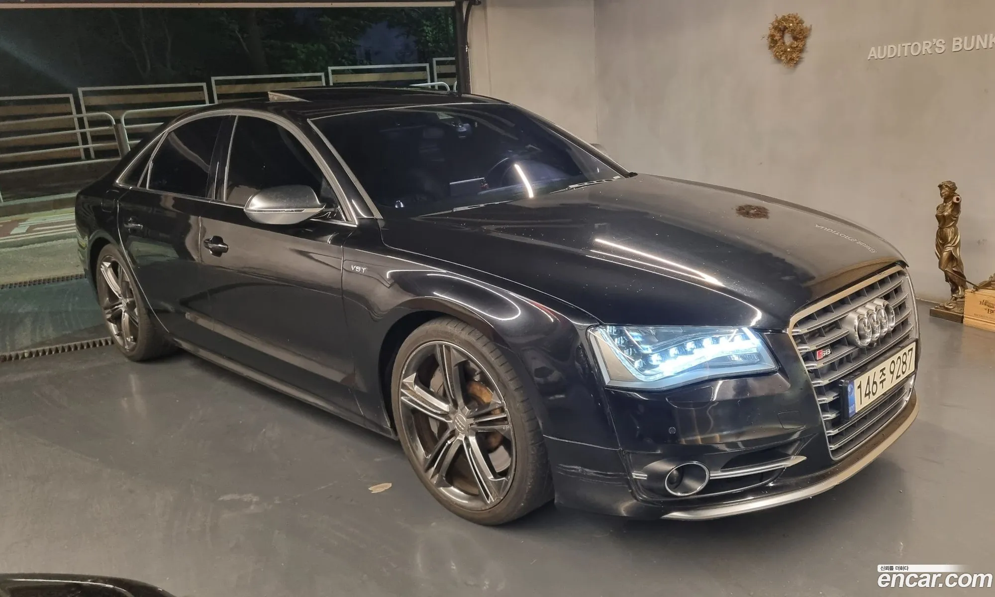 Audi S8 2013 — 6