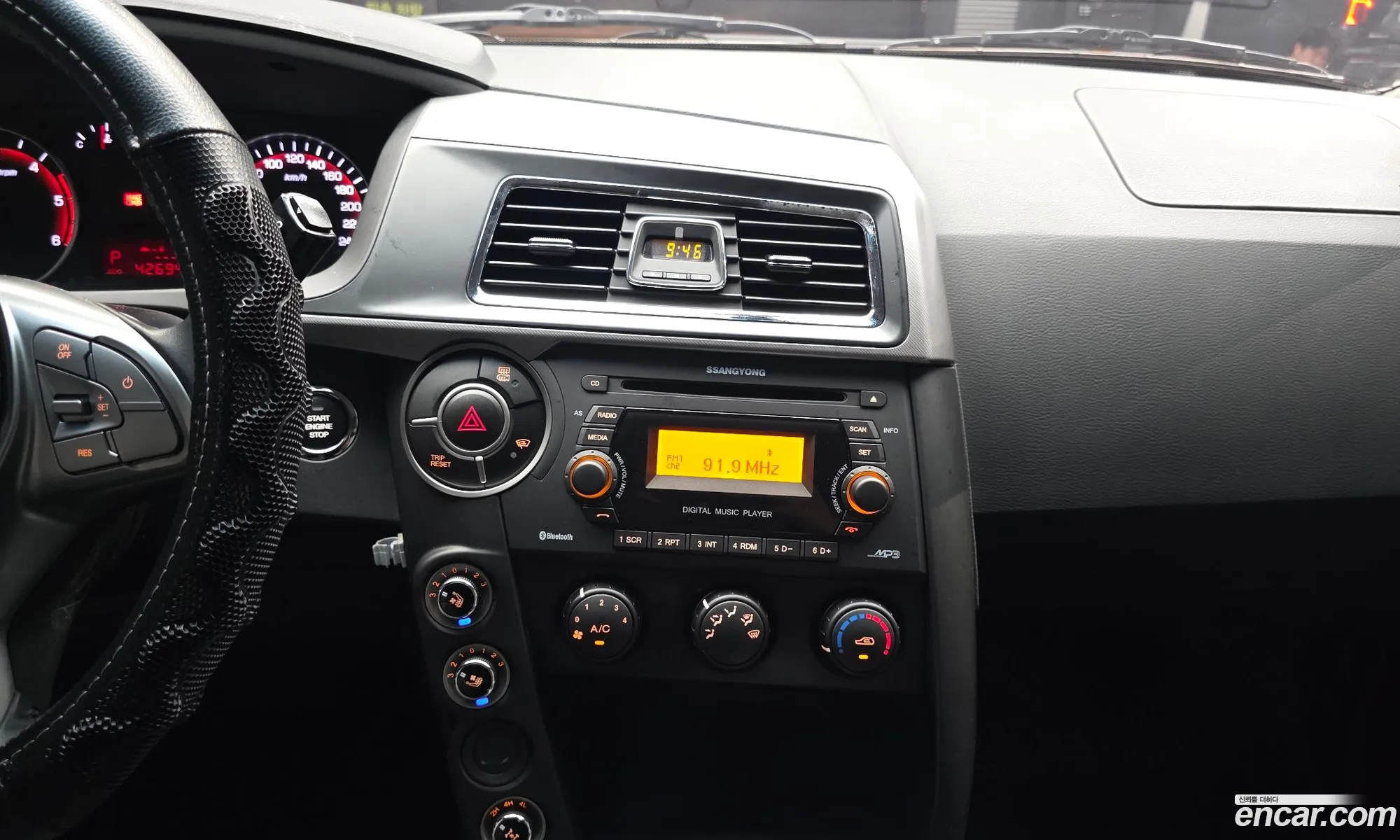 KG Mobility (SsangYong) Korando Sports
