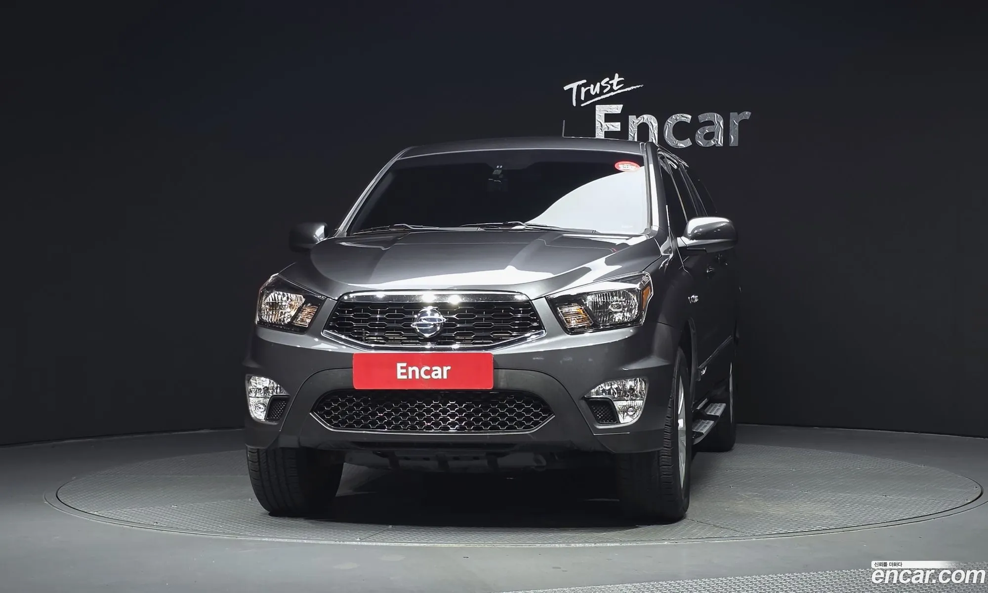KG Mobility (SsangYong) Korando Sports