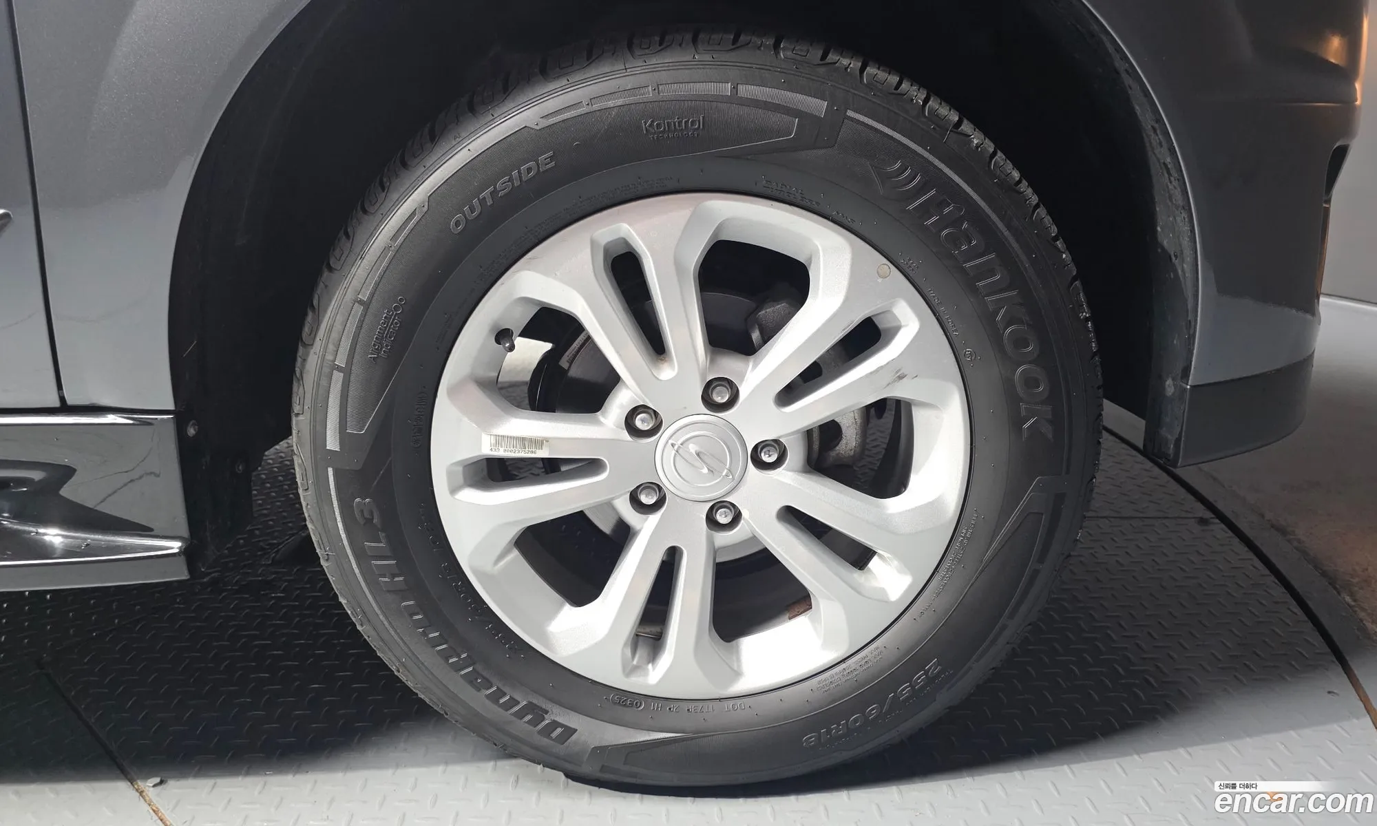 KG Mobility (SsangYong) Korando Sports