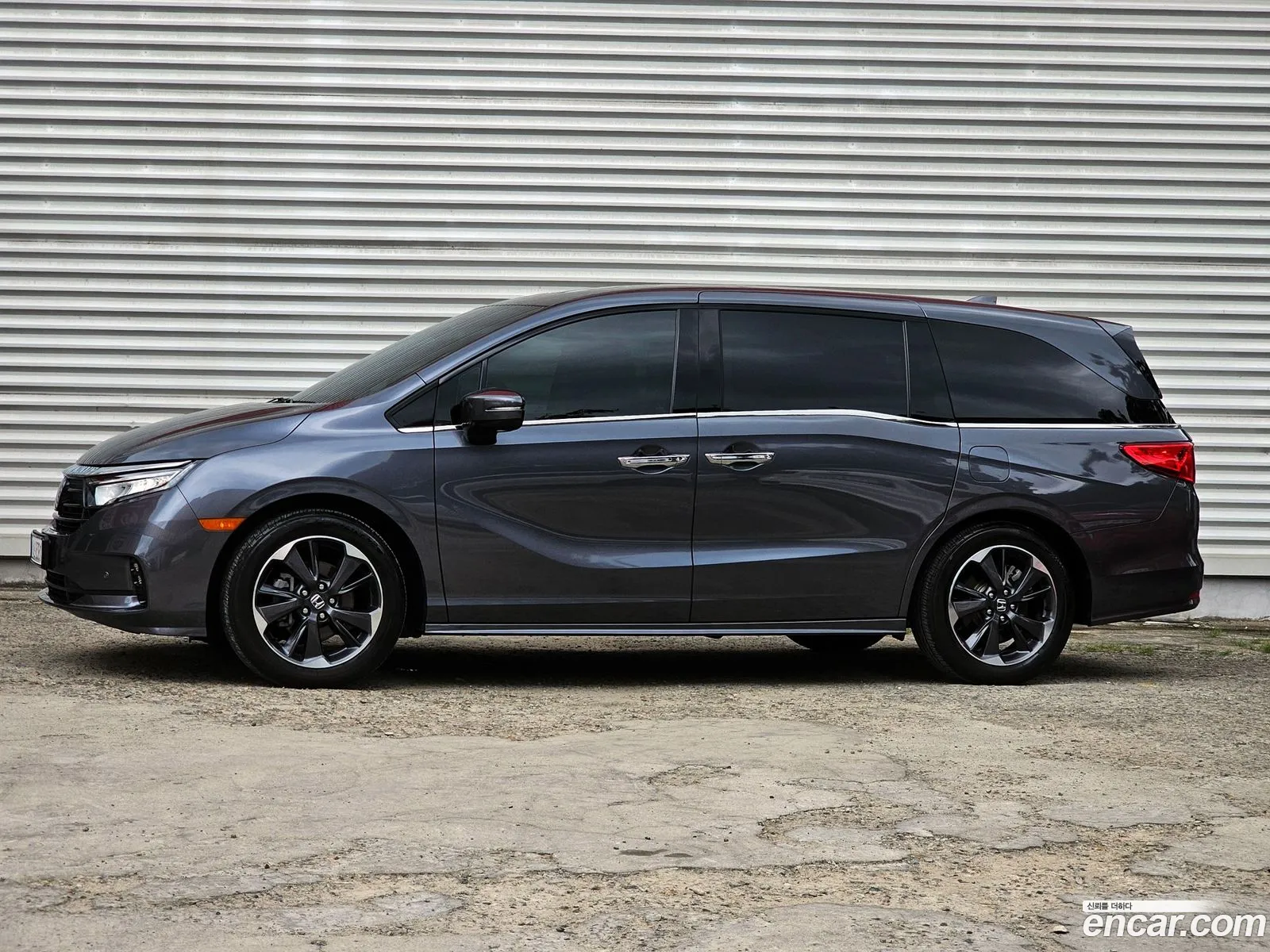 Honda Odyssey 2022 — 7