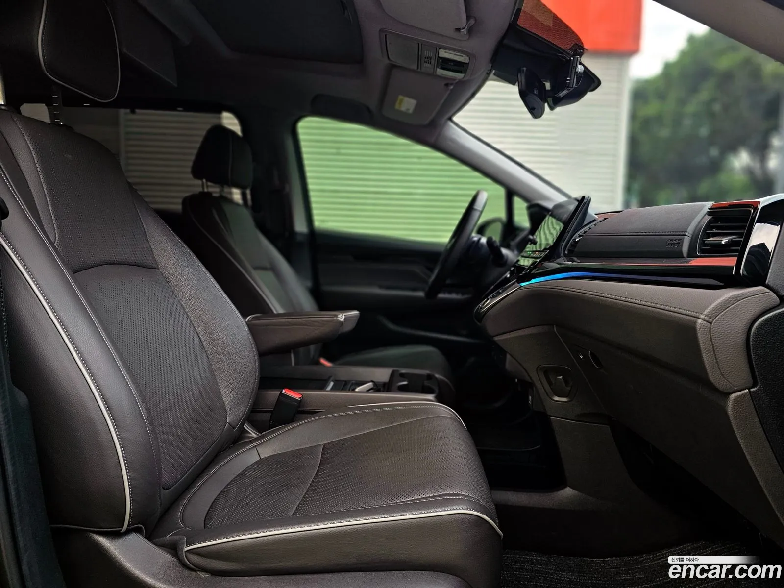 Honda Odyssey 2022 — 8
