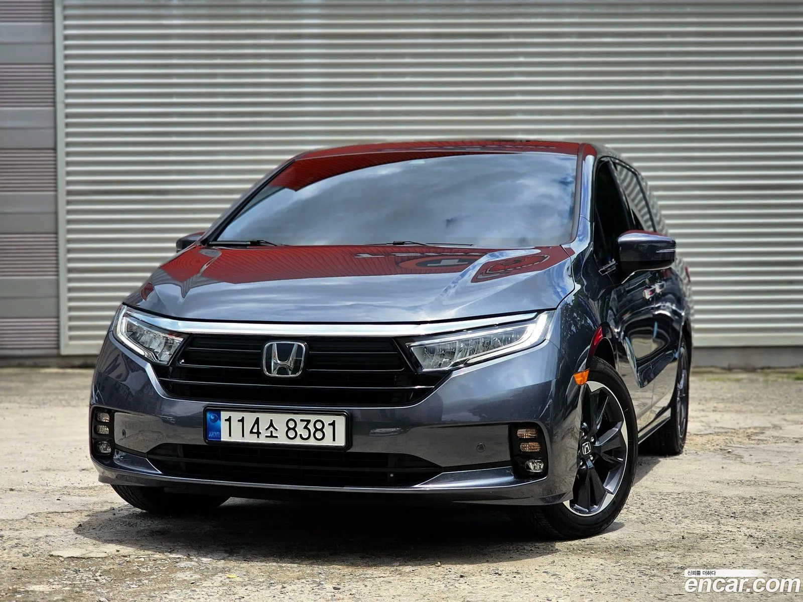 Honda Odyssey 2022 — 20