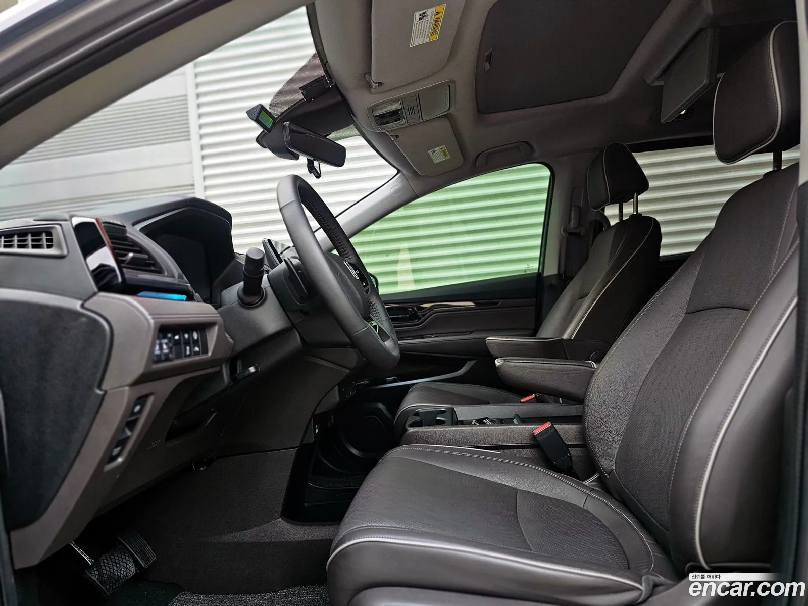 Honda Odyssey 2022 — 16