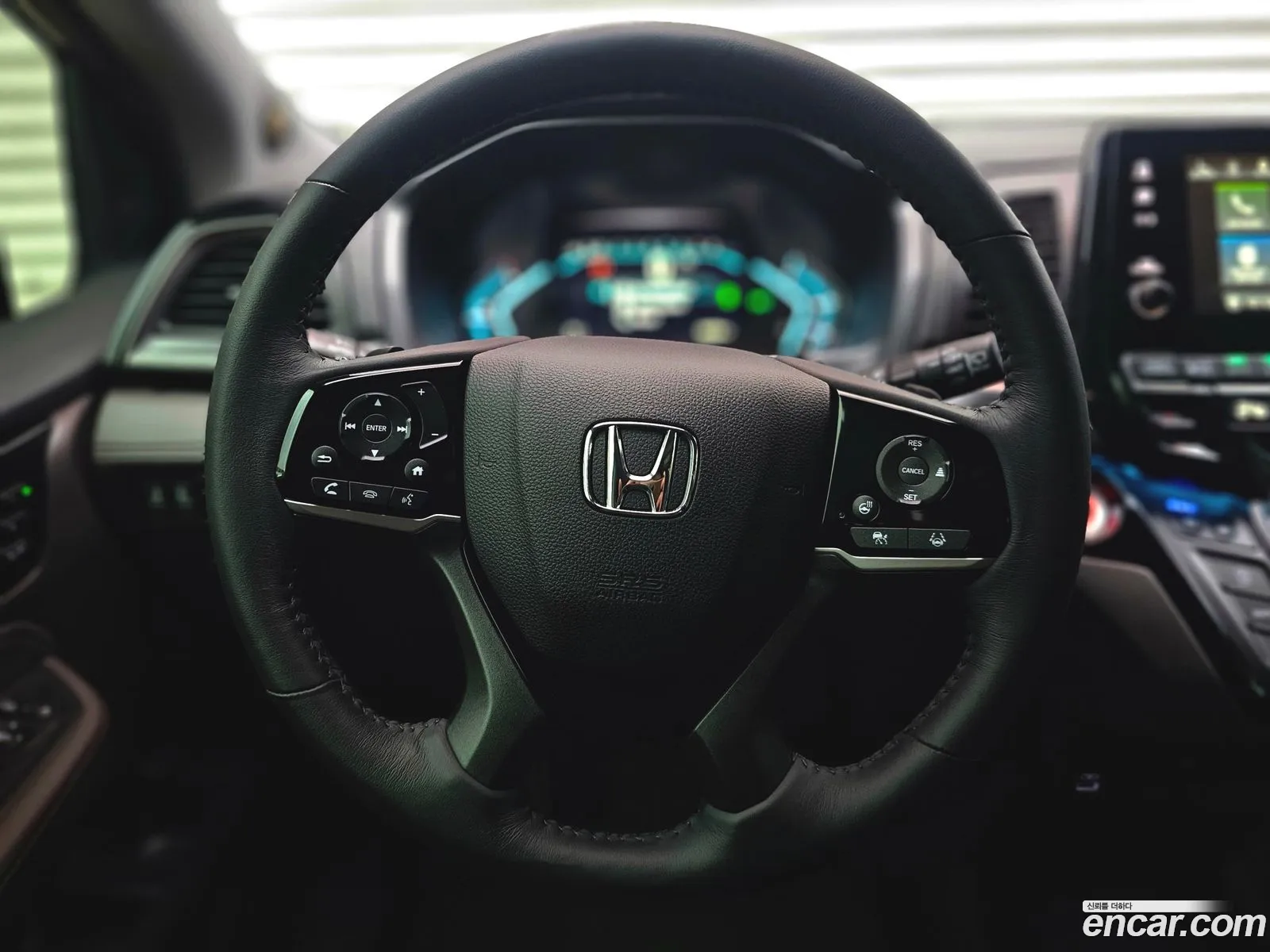 Honda Odyssey 2022 — 10