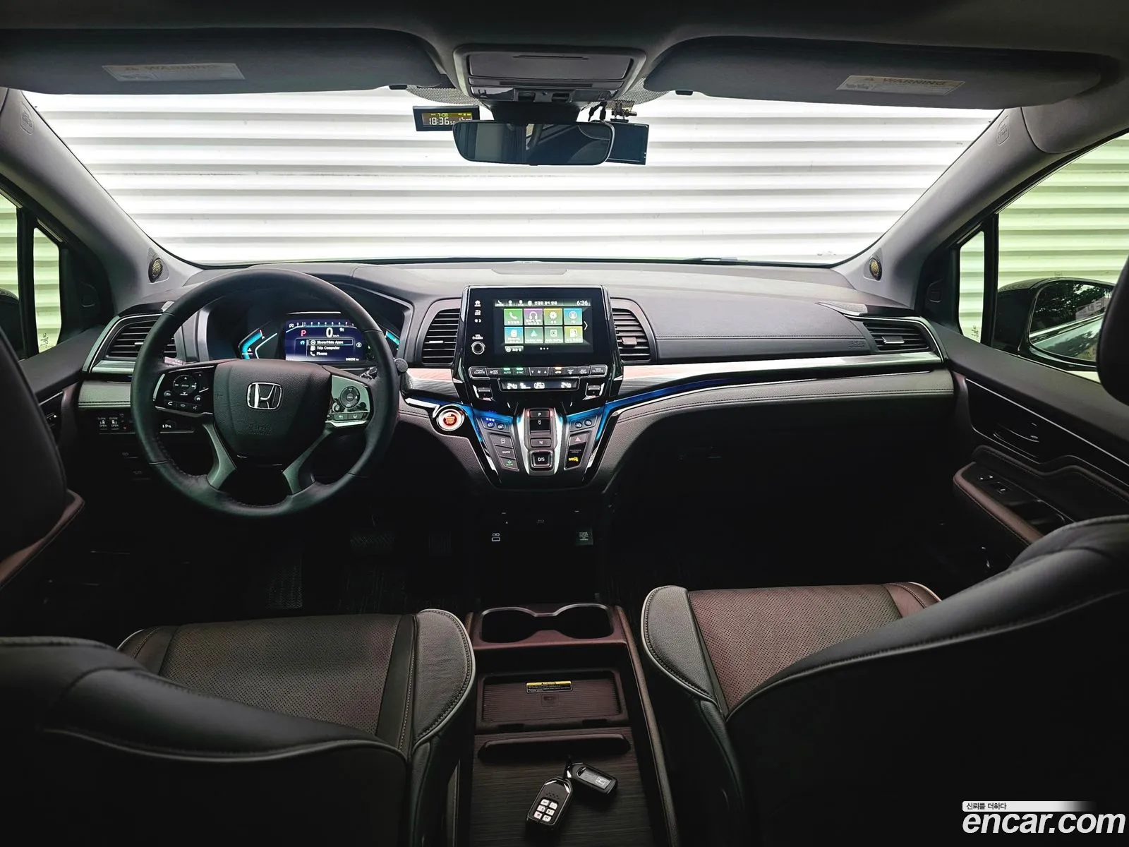 Honda Odyssey 2022 — 6