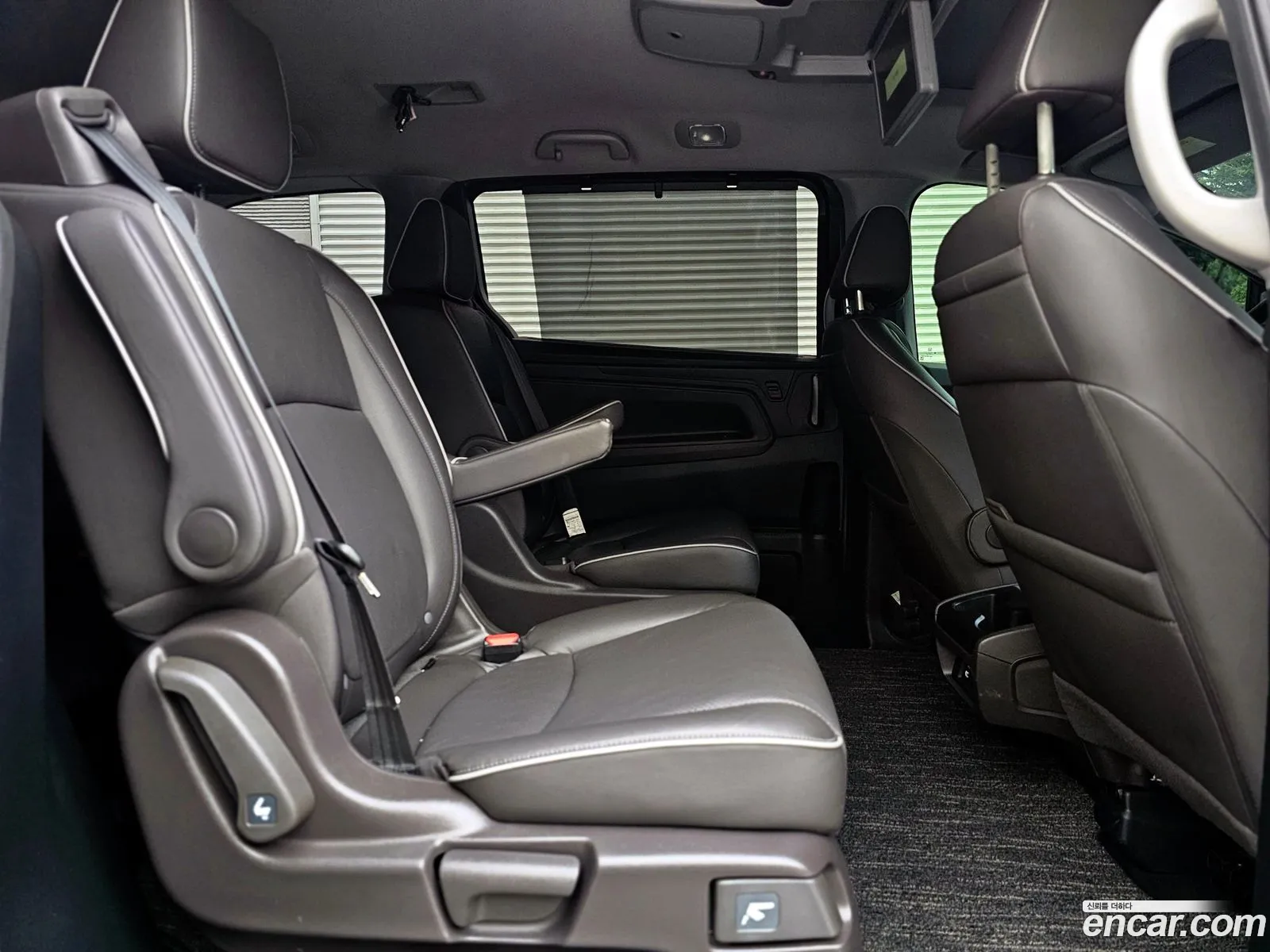 Honda Odyssey 2022 — 18