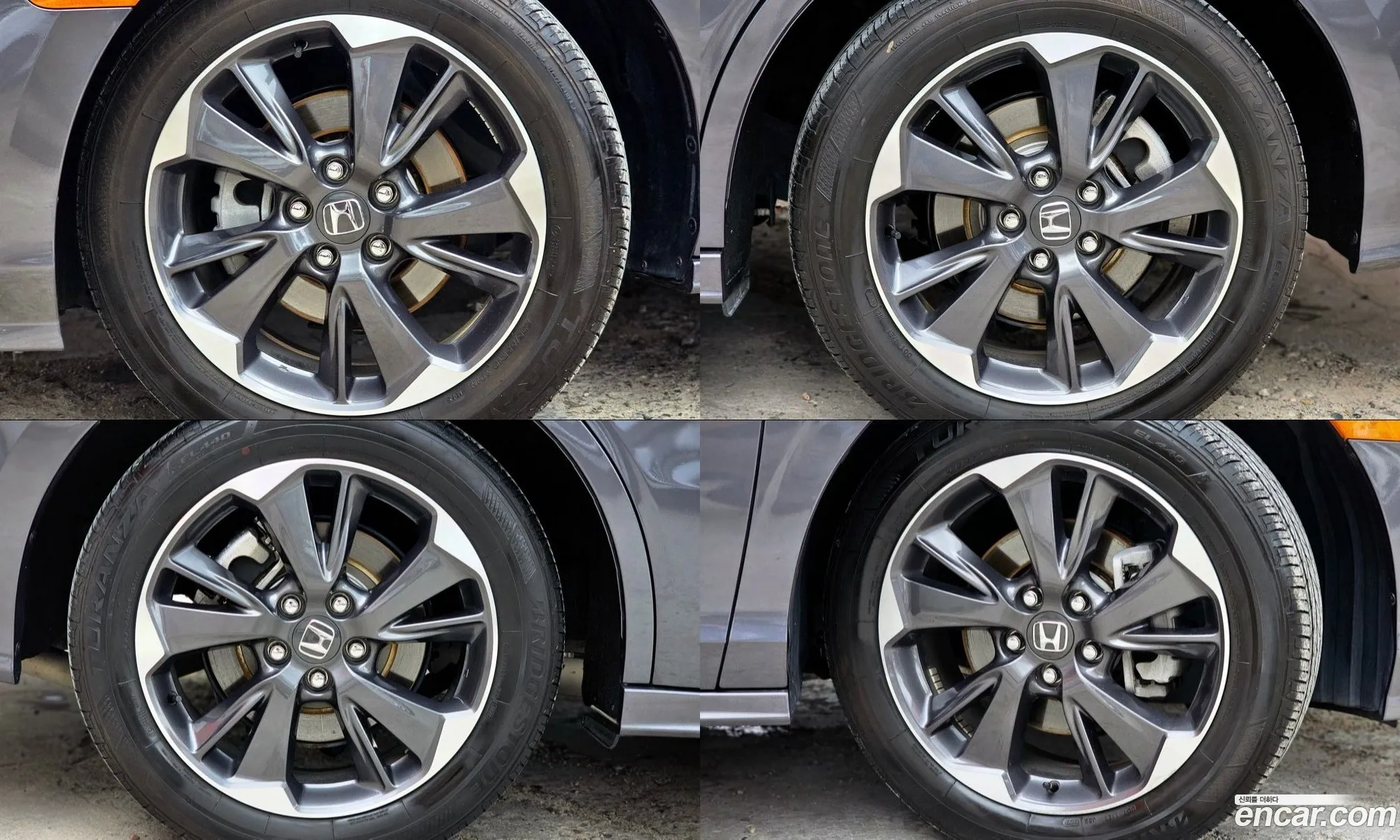 Honda Odyssey 2022 — 5