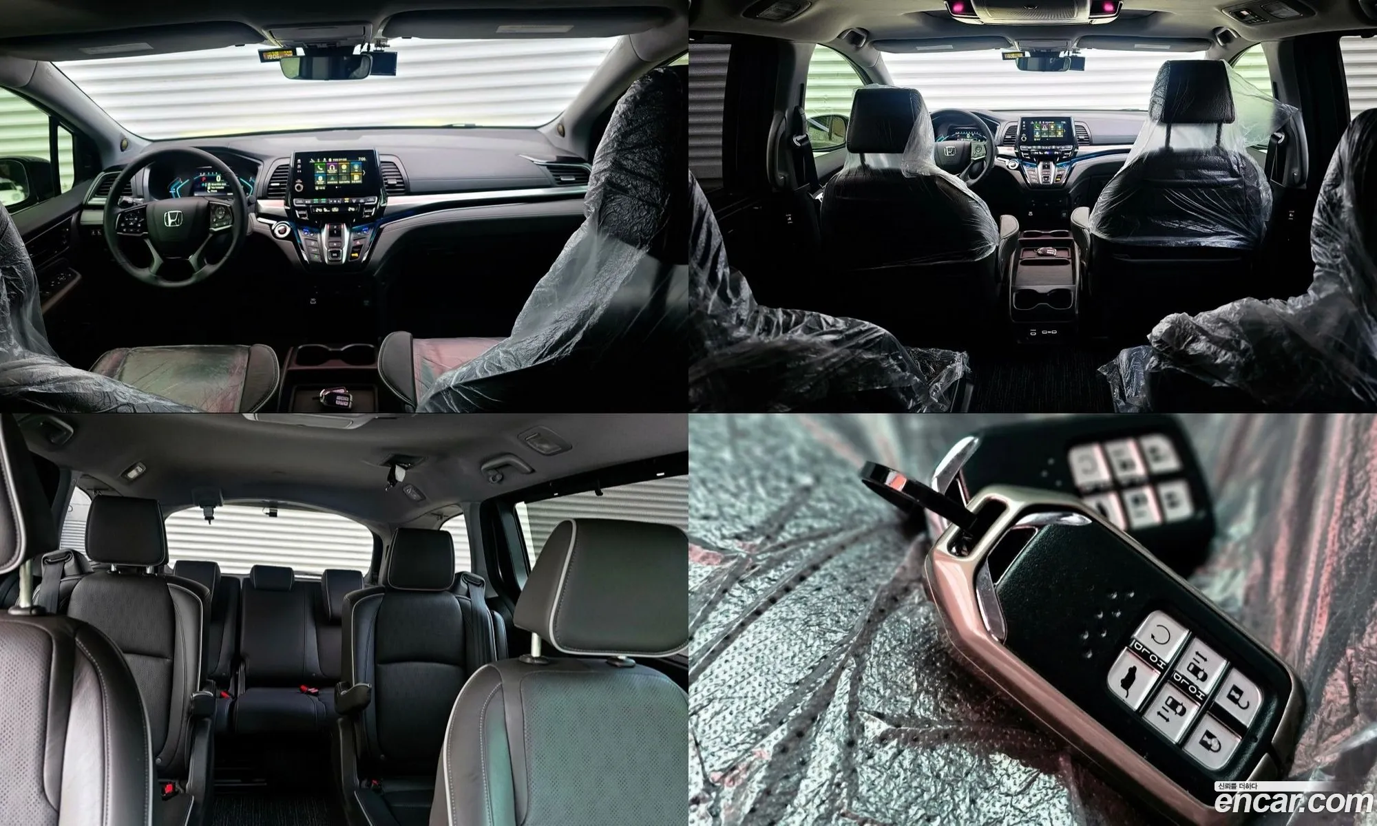 Honda Odyssey 2022 — 4