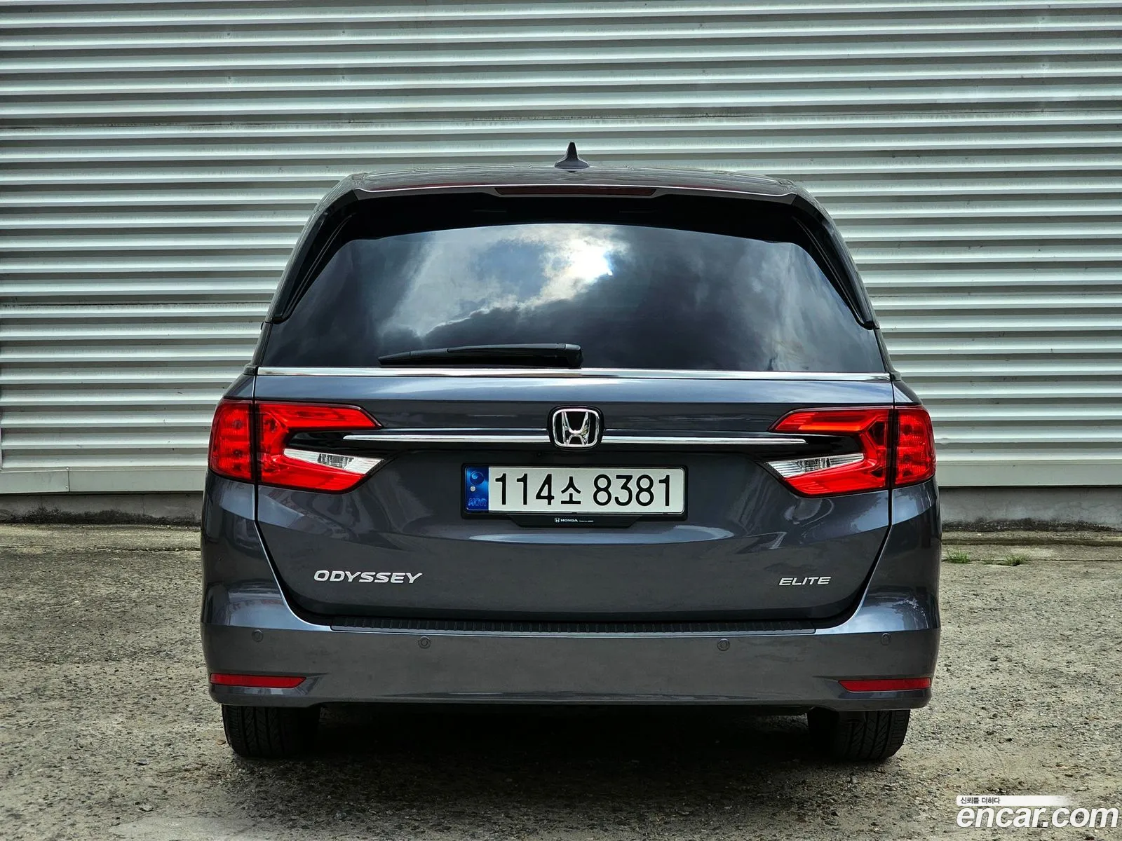 Honda Odyssey 2022 — 14