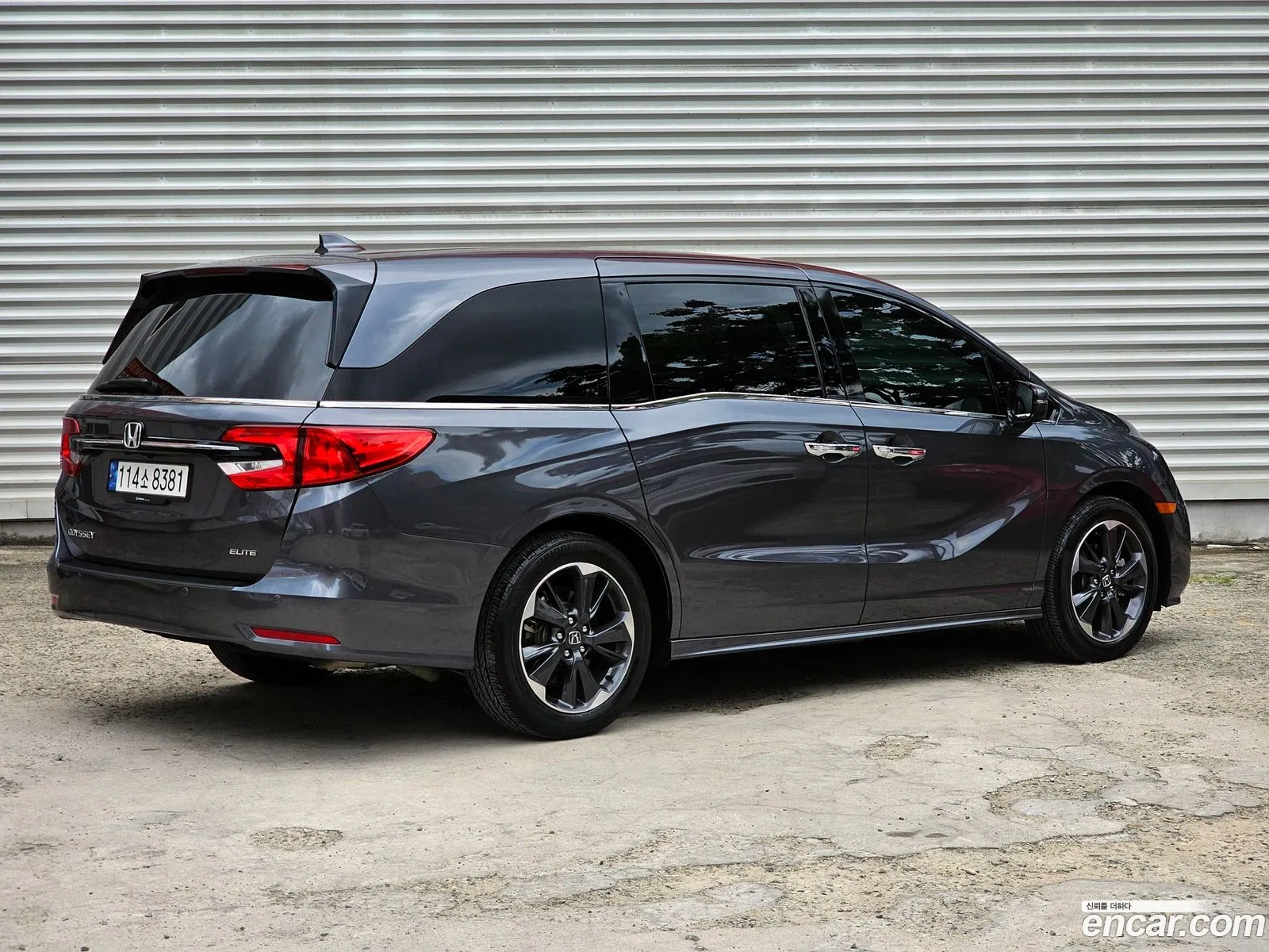 Honda Odyssey 2022 — 9